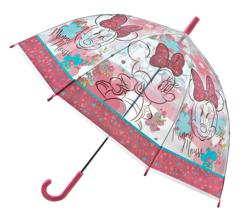 Undercover - Kinderparaplu Minnie Mouse