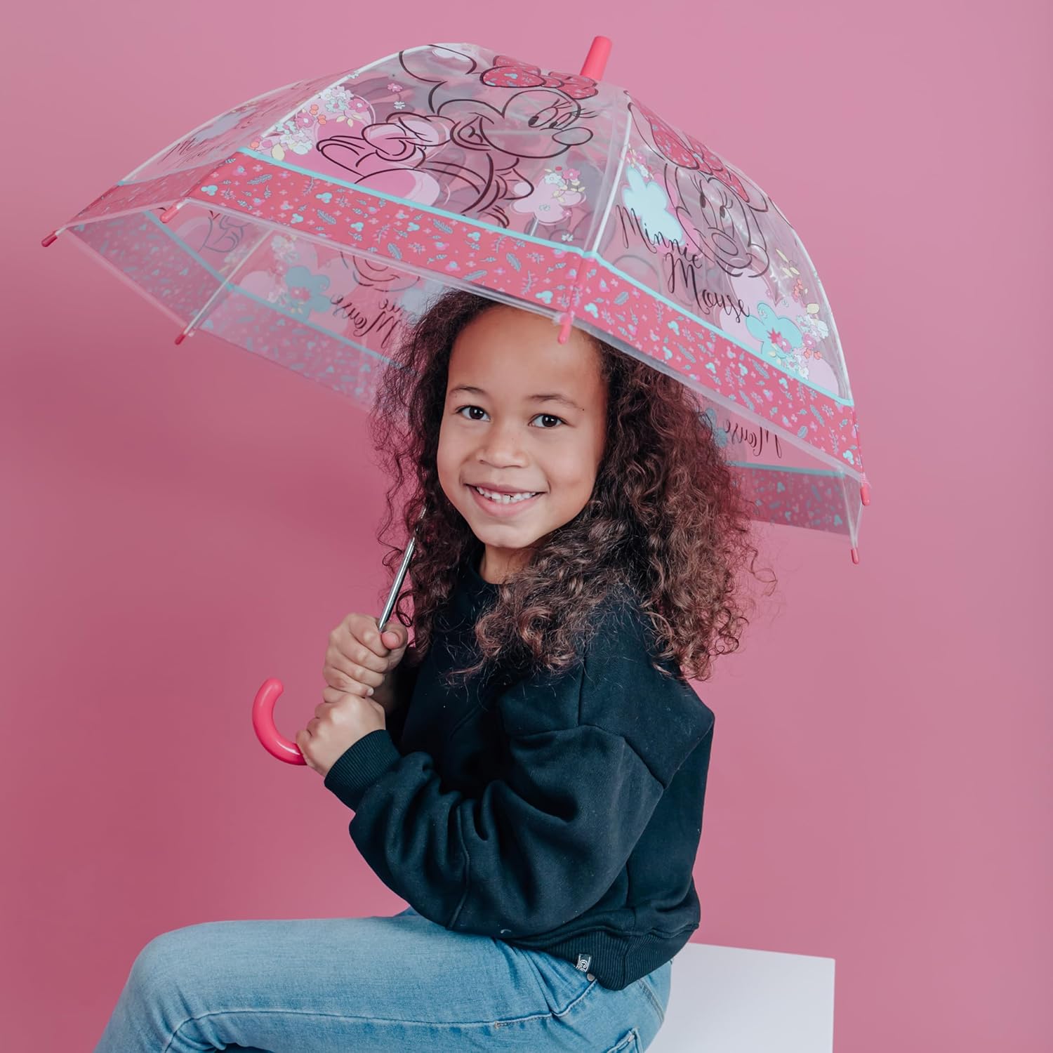 Undercover - Kinderparaplu Minnie Mouse
