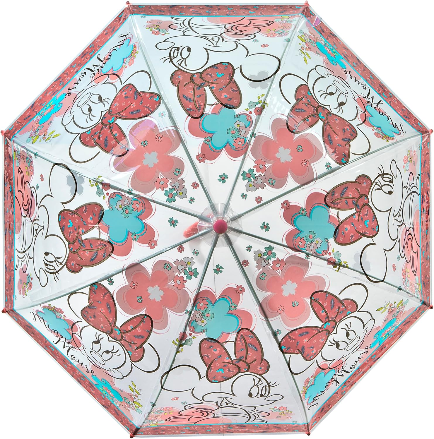 Undercover - Kinderparaplu Minnie Mouse