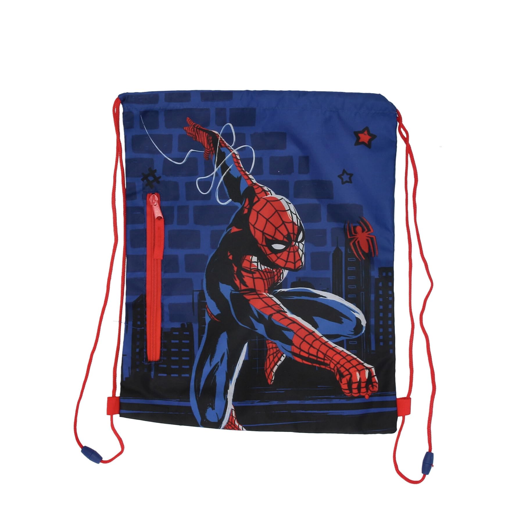 Undercover - Gymtas Spiderman - 40x30cm