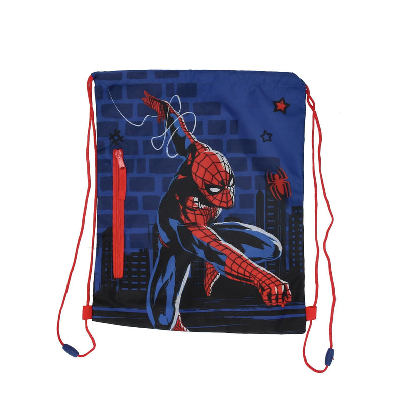 Undercover - Gymtas Spiderman - 40x30cm