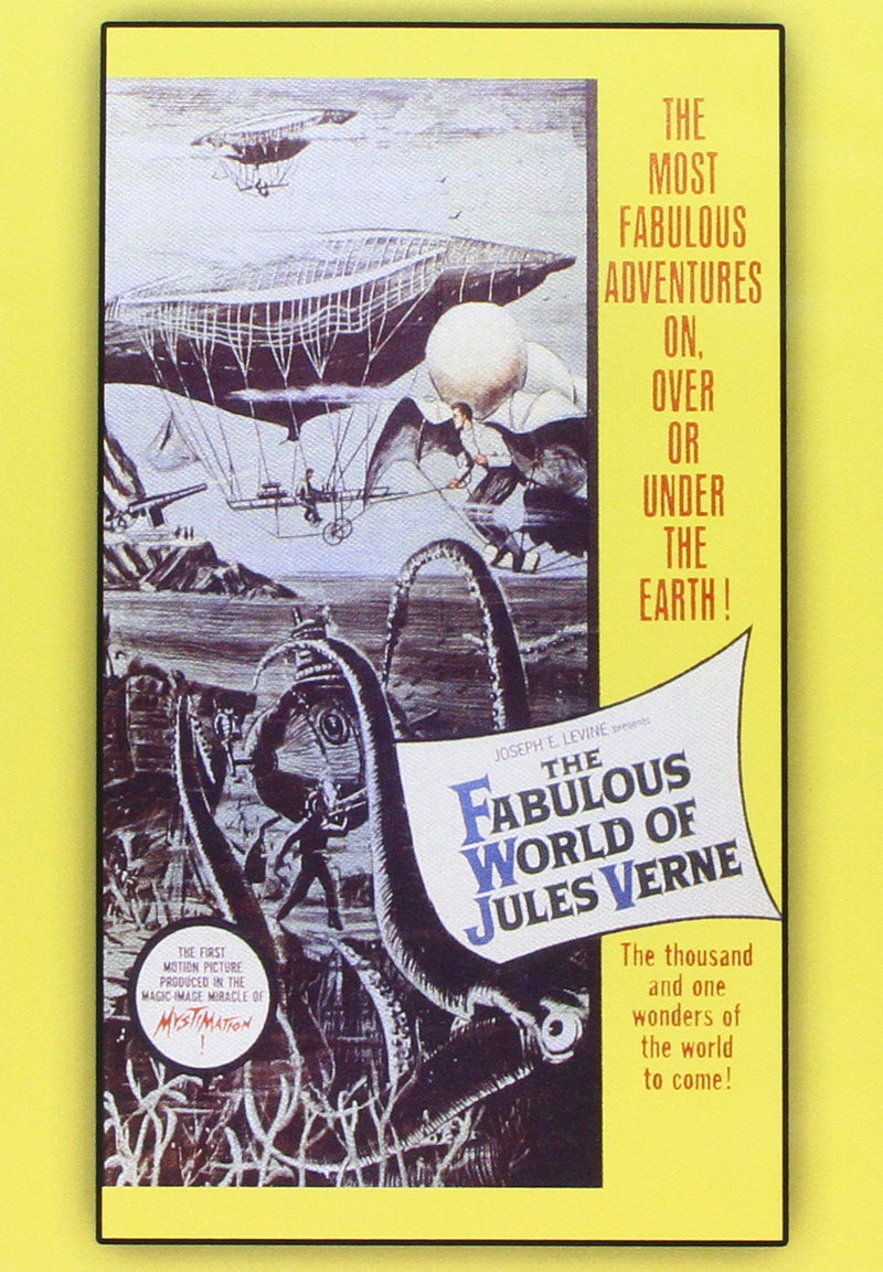 The Fabulous World of Jules Verne (1957)