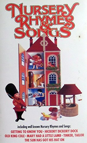 Nursery Rhymes & Songs (Audio Cassette)