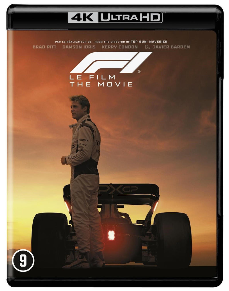 F1 - The Movie