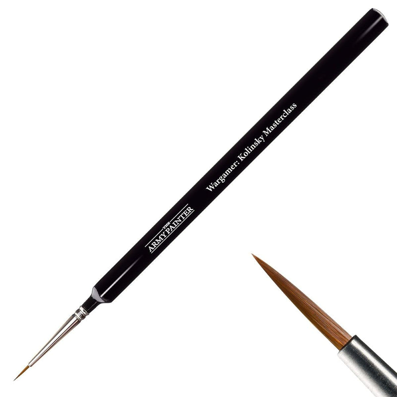 Army Painter Wargamer Masterclass Brush # BR7017