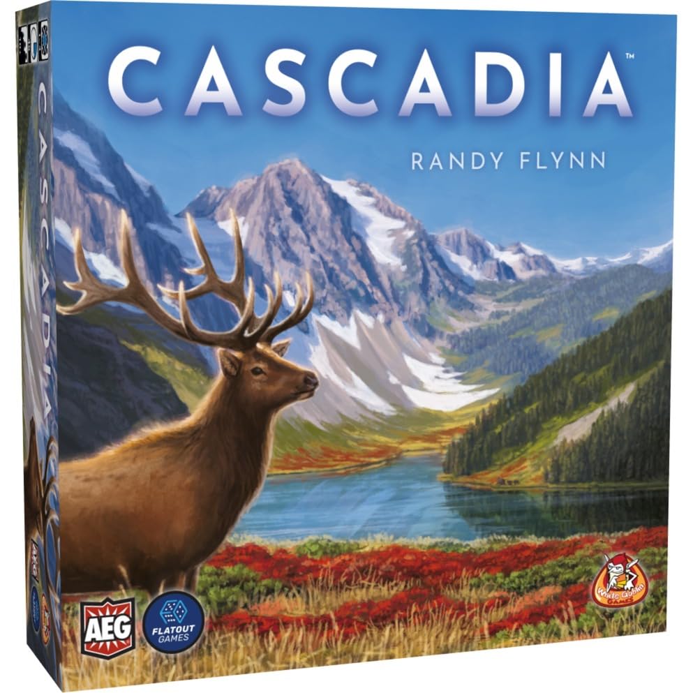 Cascadia (Standaard editie)