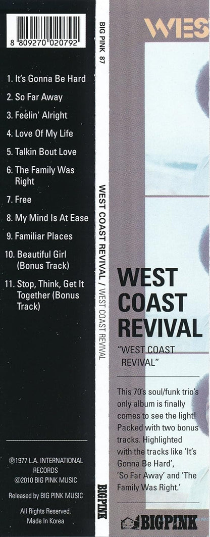 West Coast Revival