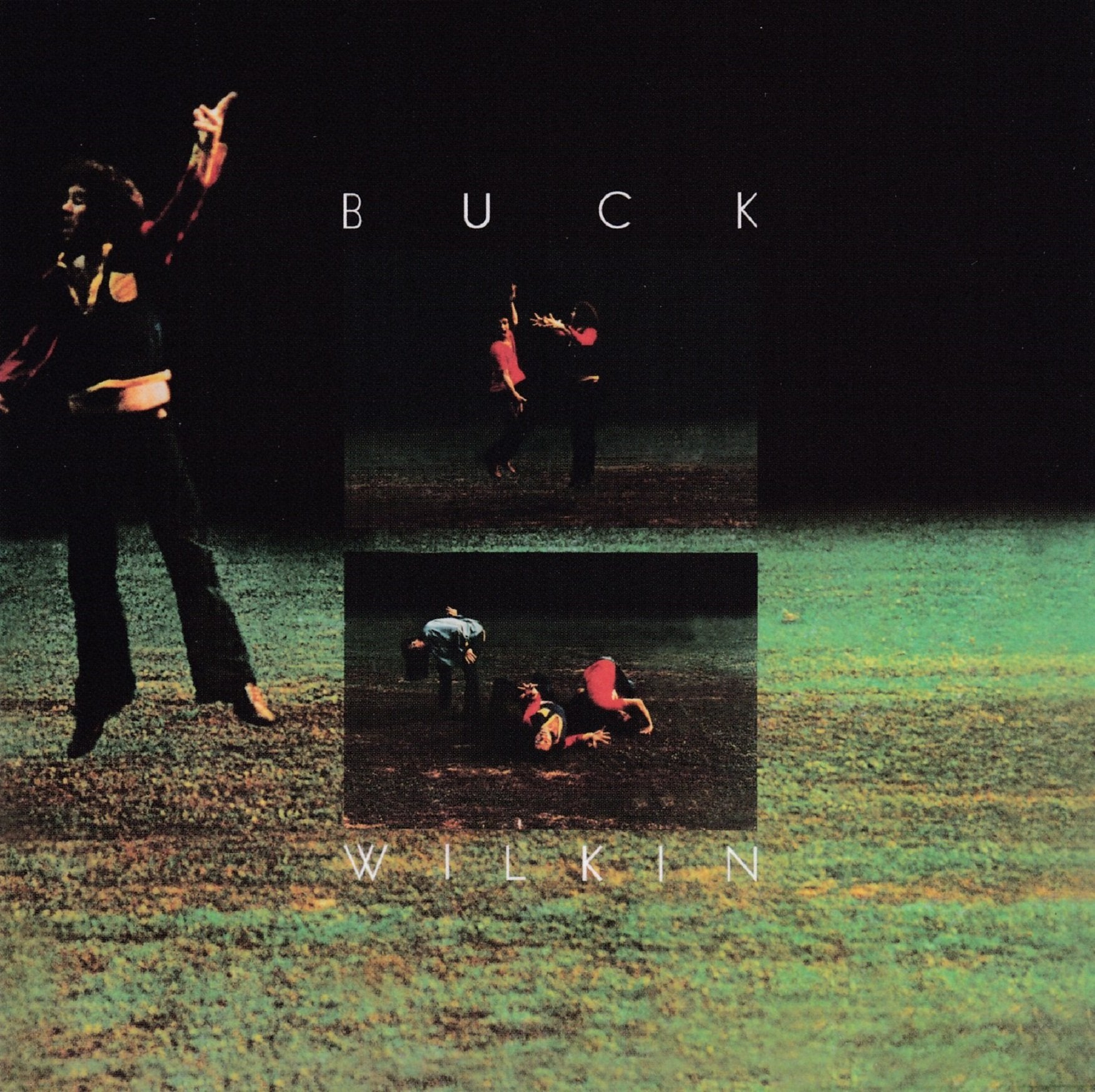 buck wilkin