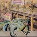 frog city