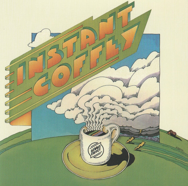 instant coffey