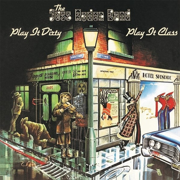Play It Dirty, Play It Class