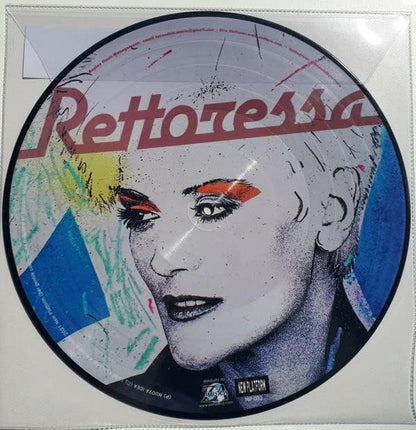 Rettore - Rettoressa Picture 500 Copie Numerate