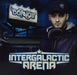 Bonnot - Intergalactic Arena (250 Copie Vinile Colorato Blu Numerato)