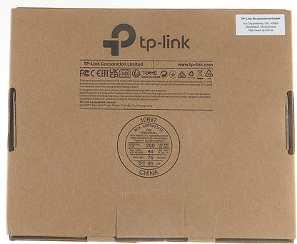 Tp-Link Media Conv. Mm Sc 100Base-Fx V5