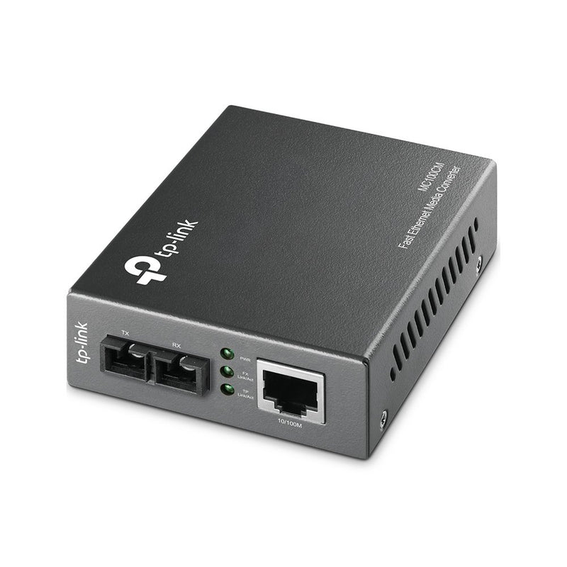 Tp-Link Media Conv. Mm Sc 100Base-Fx V5