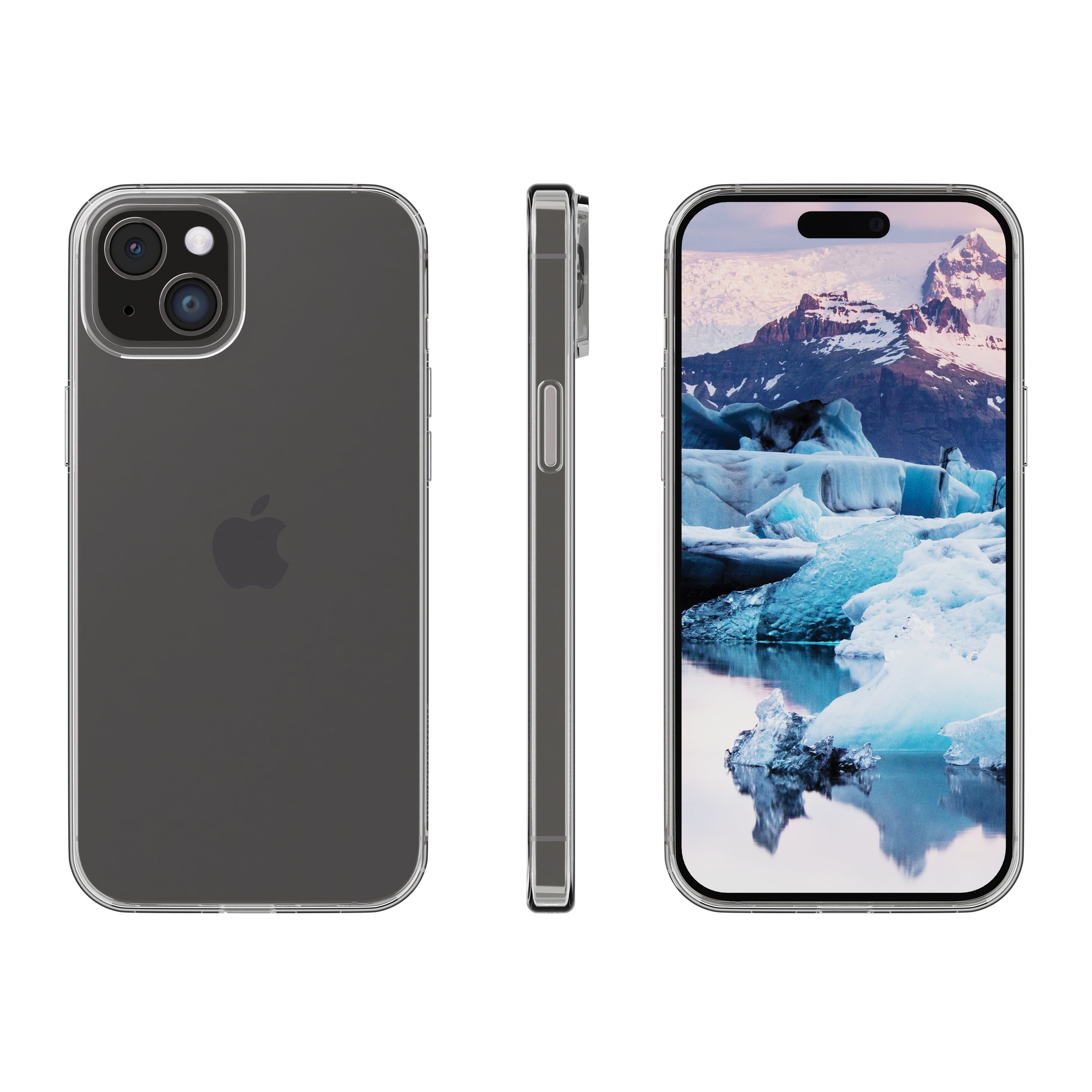 dbramante1928 Bulk - Nuuk - iPhone 15 - Clear