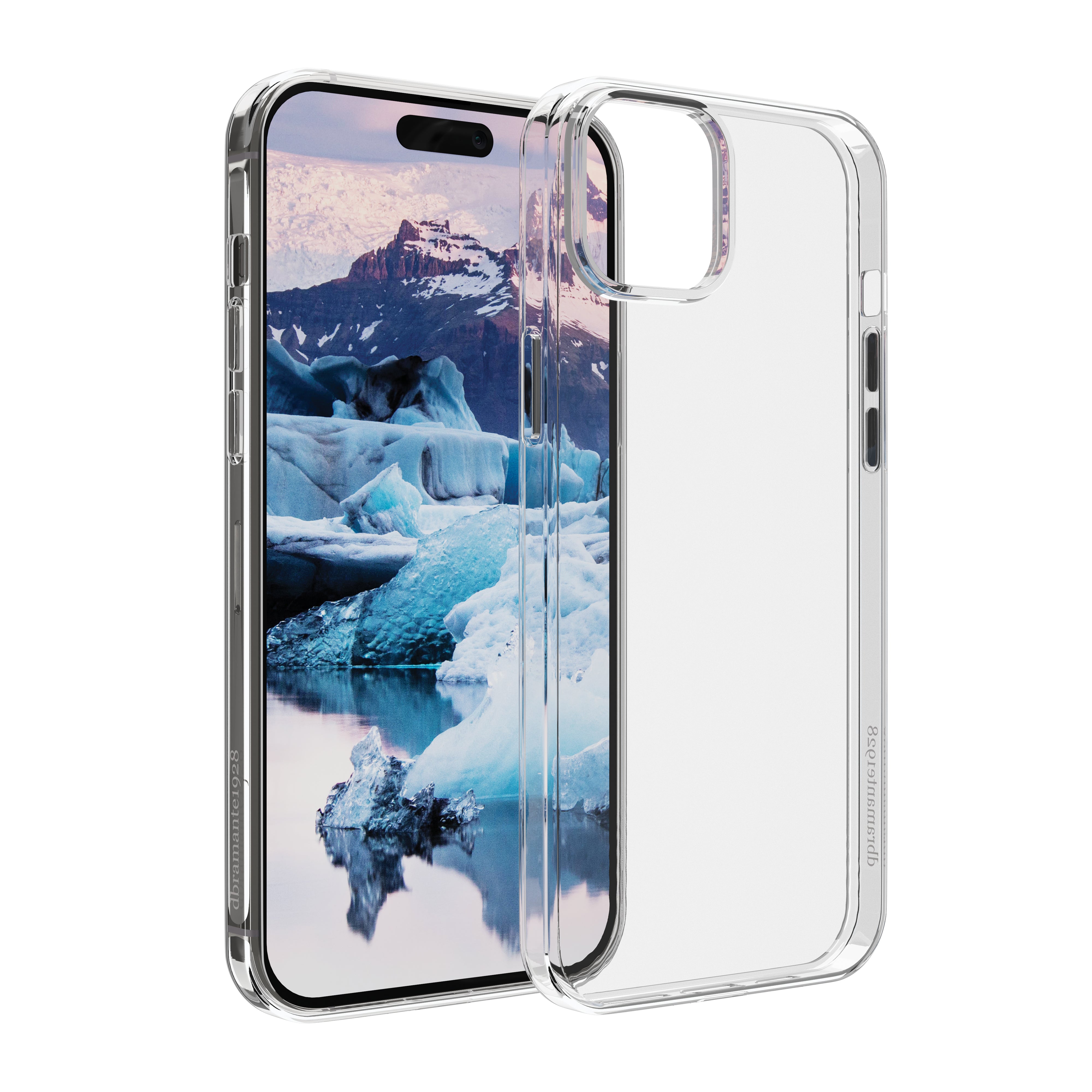 dbramante1928 Bulk - Nuuk - iPhone 15 - Clear