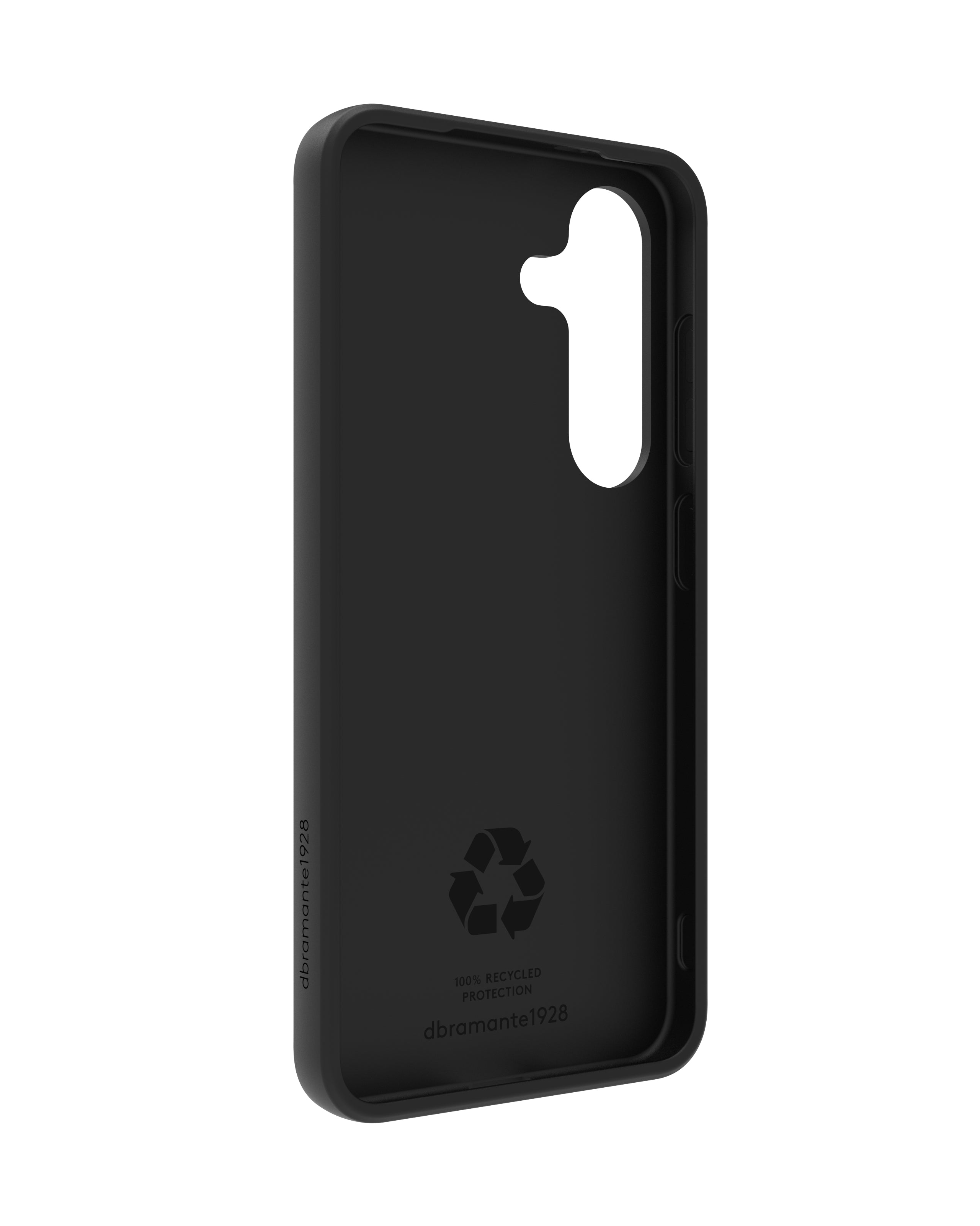 dbramante1928 Nuuk mobile phone case 15.8 cm (6.2") Cover Black