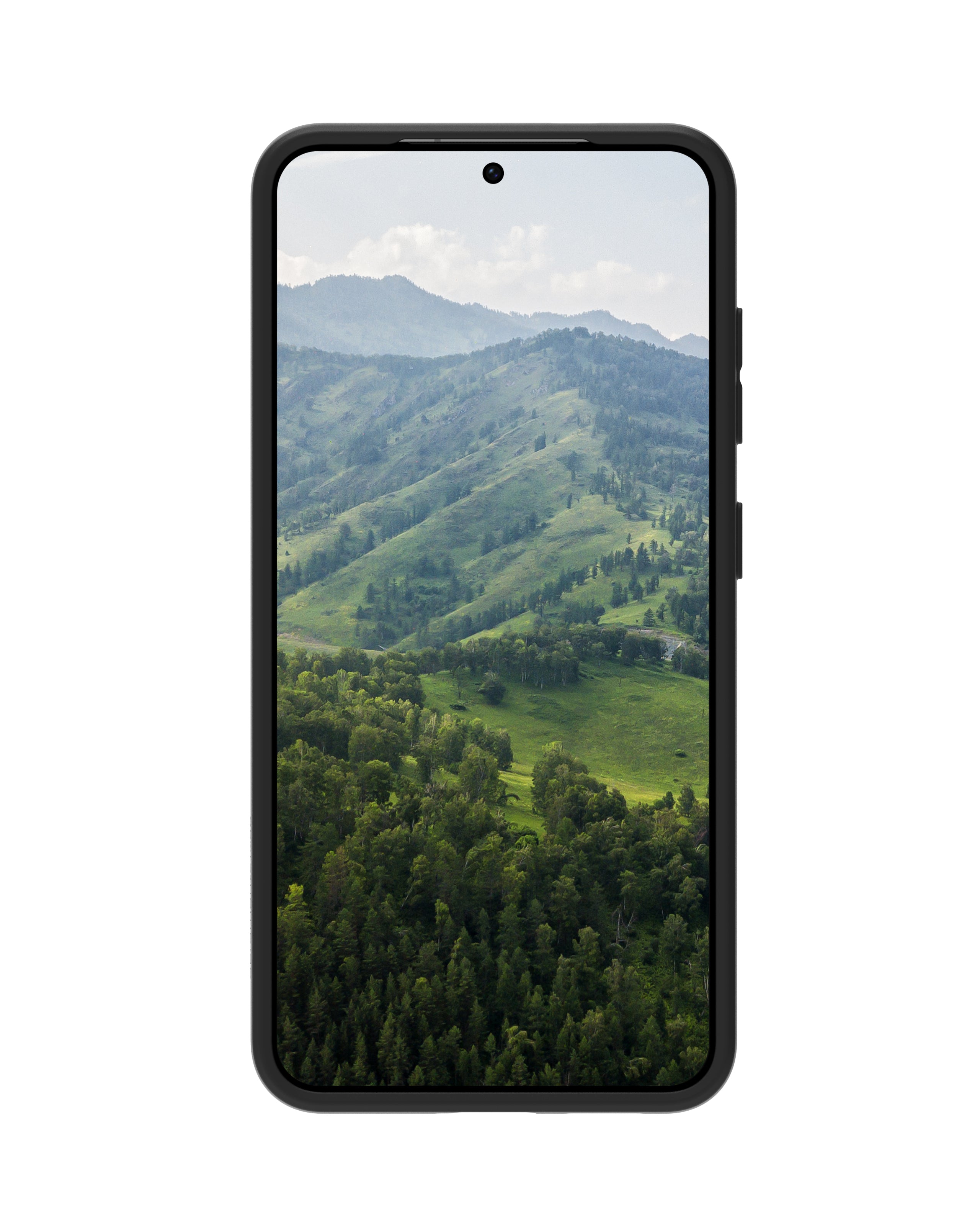 dbramante1928 Nuuk mobile phone case 17 cm (6.7") Cover Black