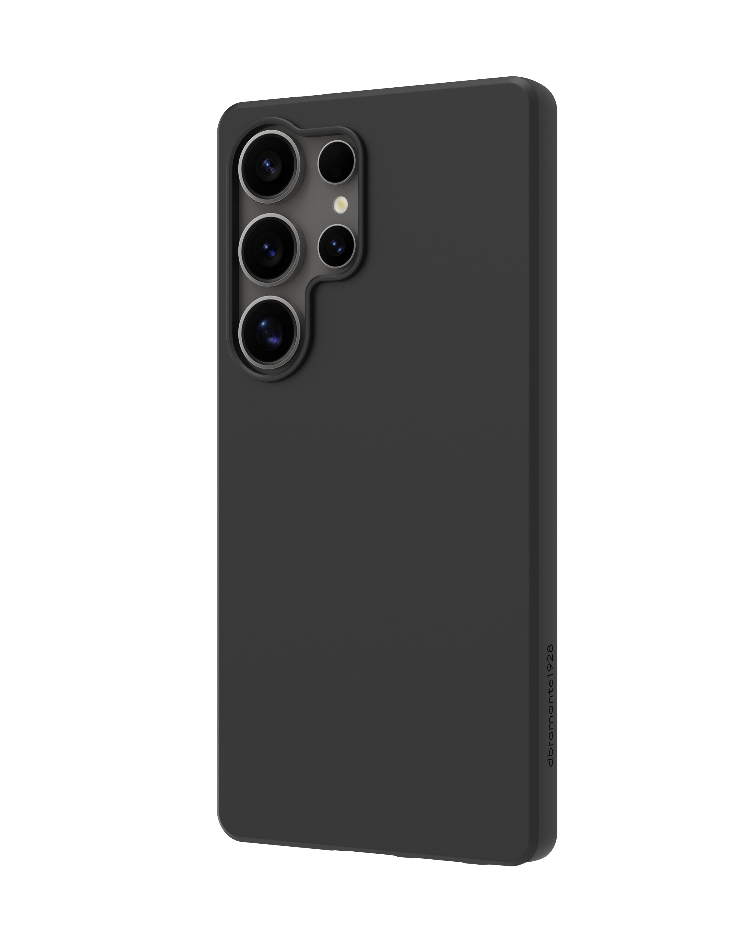 dbramante1928 Nuuk mobile phone case 17.3 cm (6.8") Cover Black