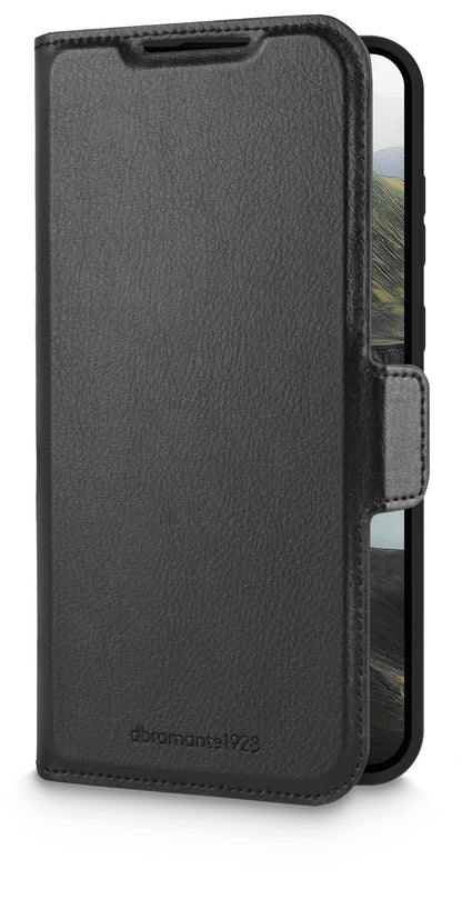 dbramante1928 Bergen Pro mobile phone case 15.8 cm (6.2") Folio Black