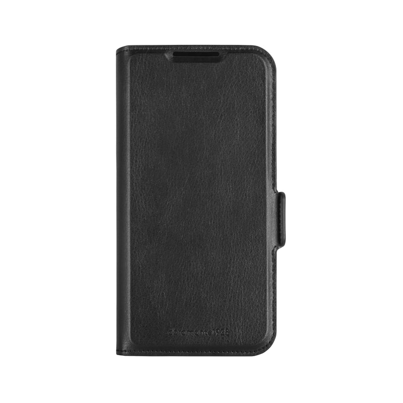 dbramante1928 Bergen Pro mobile phone case 17 cm (6.7") Folio Black