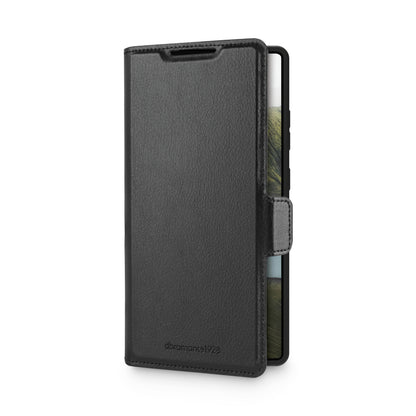 dbramante1928 Bergen Pro mobile phone case 17.3 cm (6.8") Folio Black
