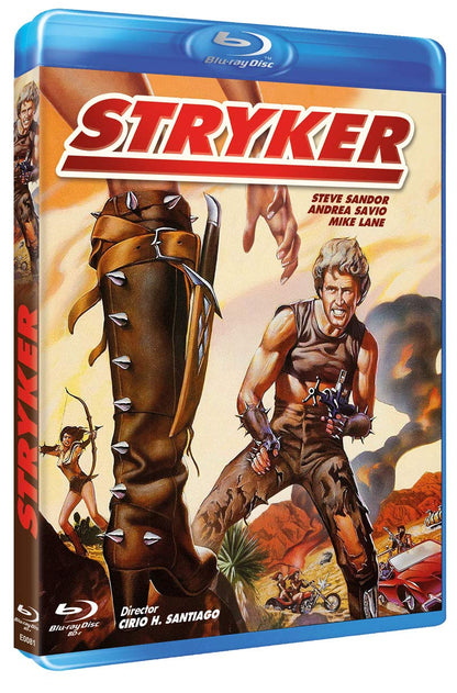 Stryker