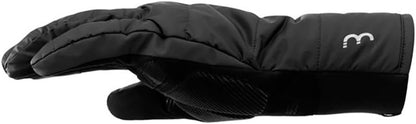 BWG-41 - PufferShield Waterproof Winter Gloves (Black, S)