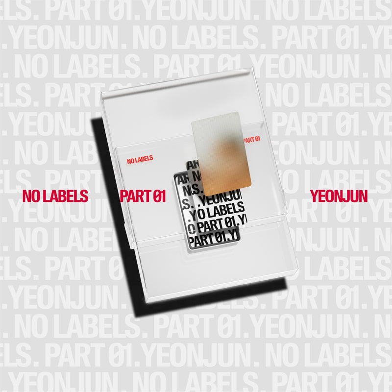 NO LABELS: PART 01 (SET-UP B Ver.)