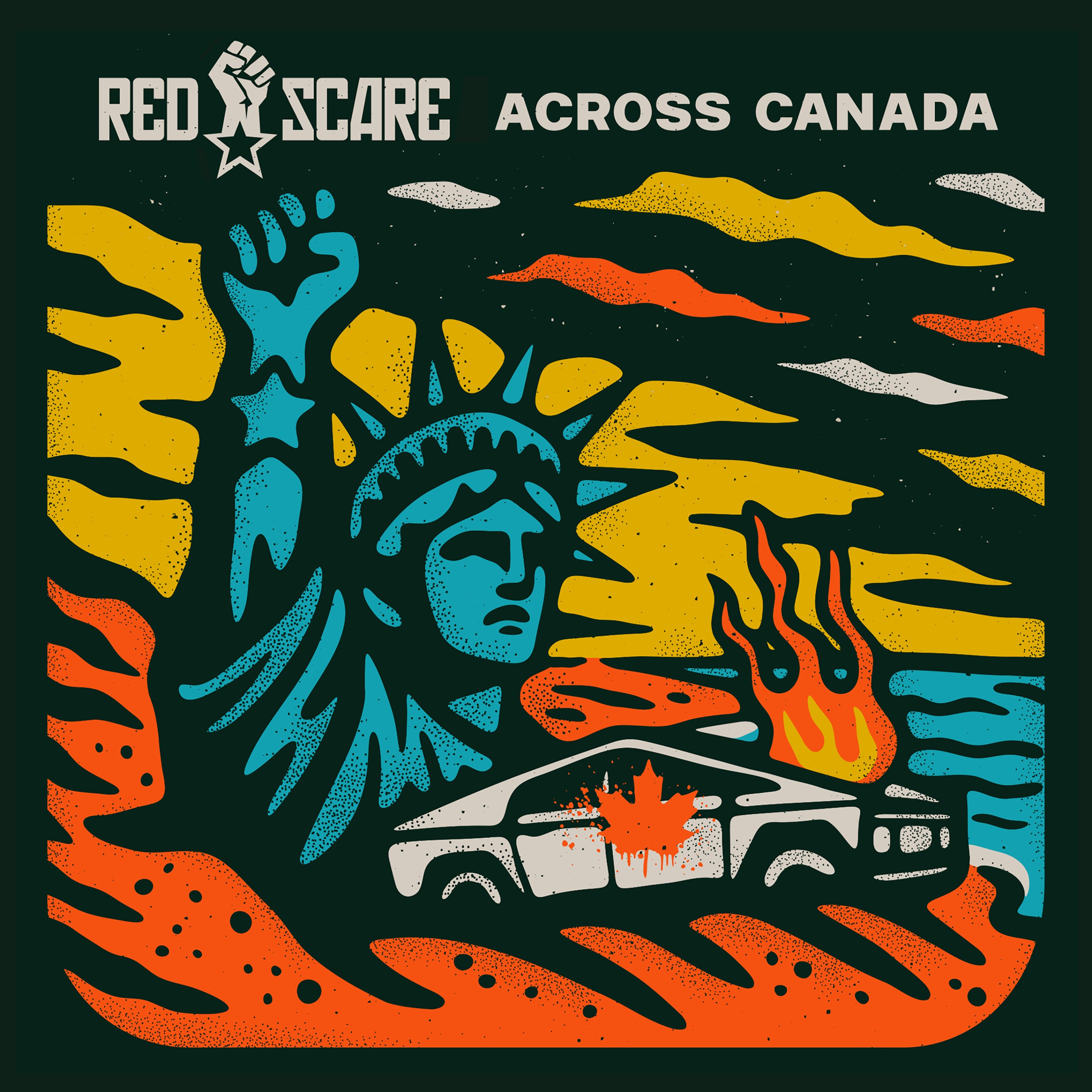 Red Scare Across Canada