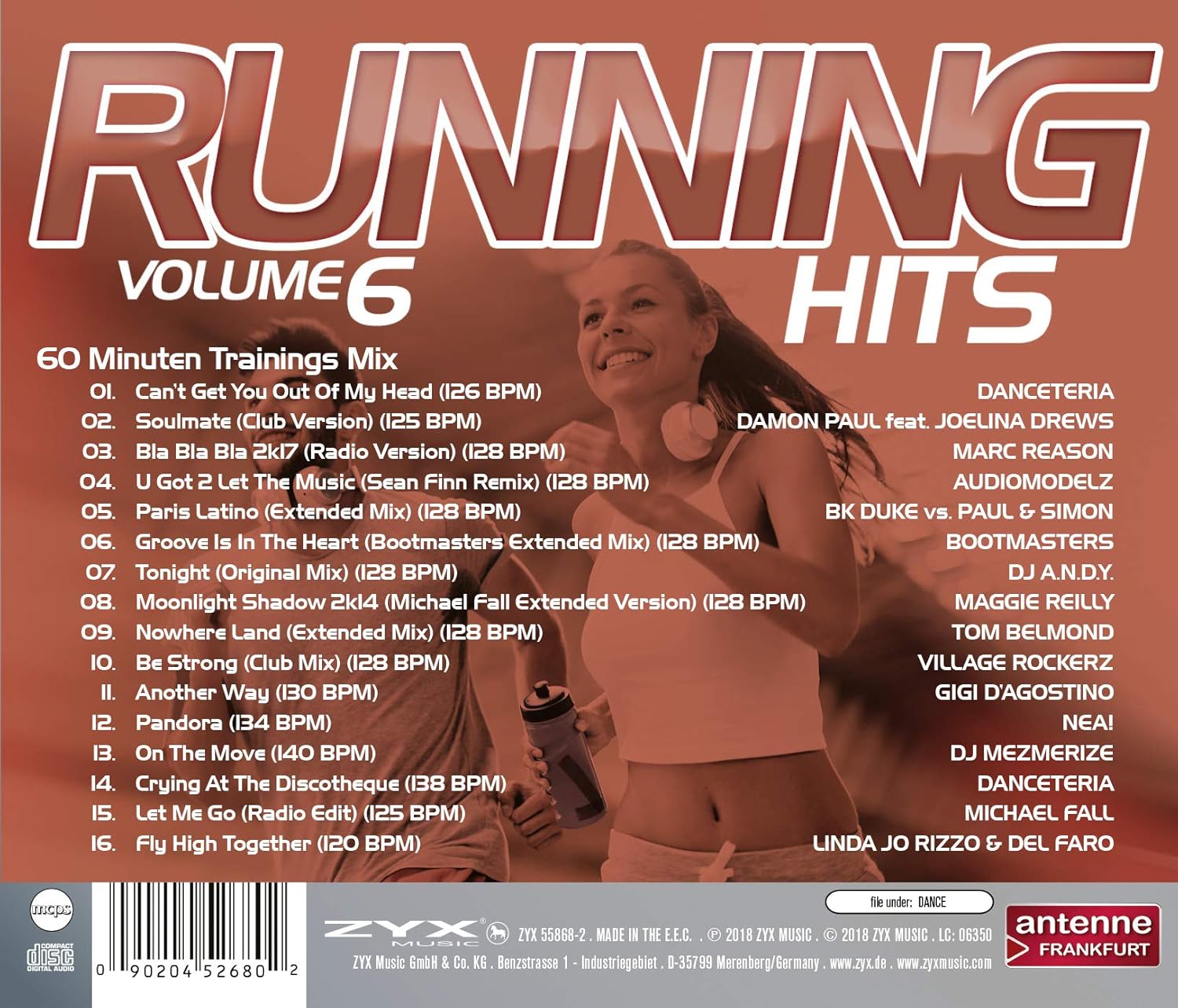 Running Hits Vol.6