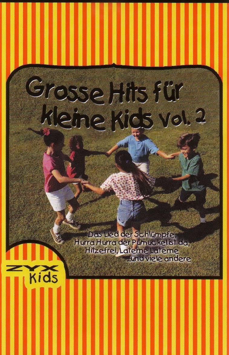 Grosse Hits Für Kleine Kids 2