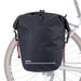 ZEFAL Z Traveler S20 Fahrradtaschen für Gepäckträger Wasserdicht 20 L - Universell Gepäckträgertasche - Widerstand Fahrradtasche Velcro - 995 g