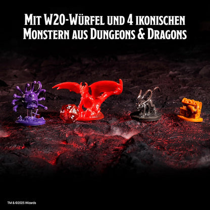 Horrified: Dungeons & Dragons Brettspiel