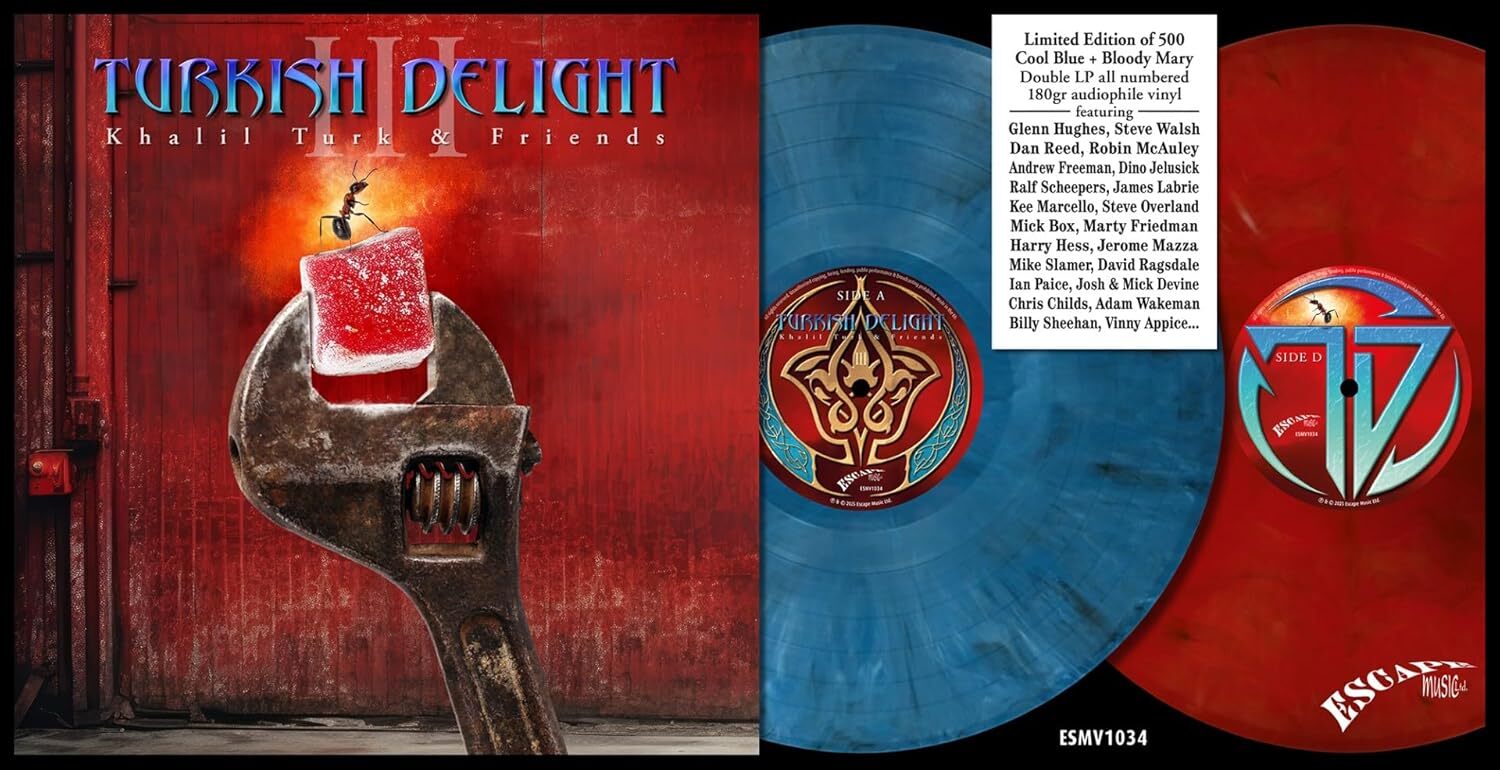 Turkish Delight III