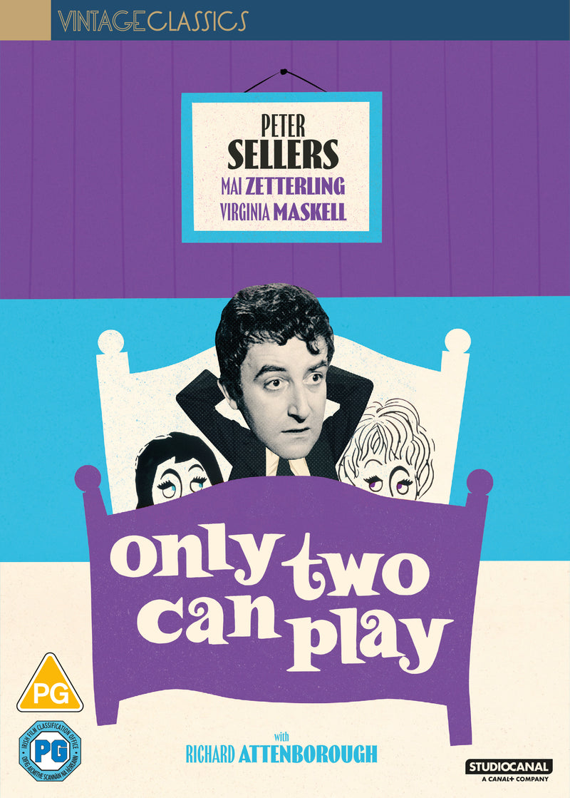 Only Two Can Play