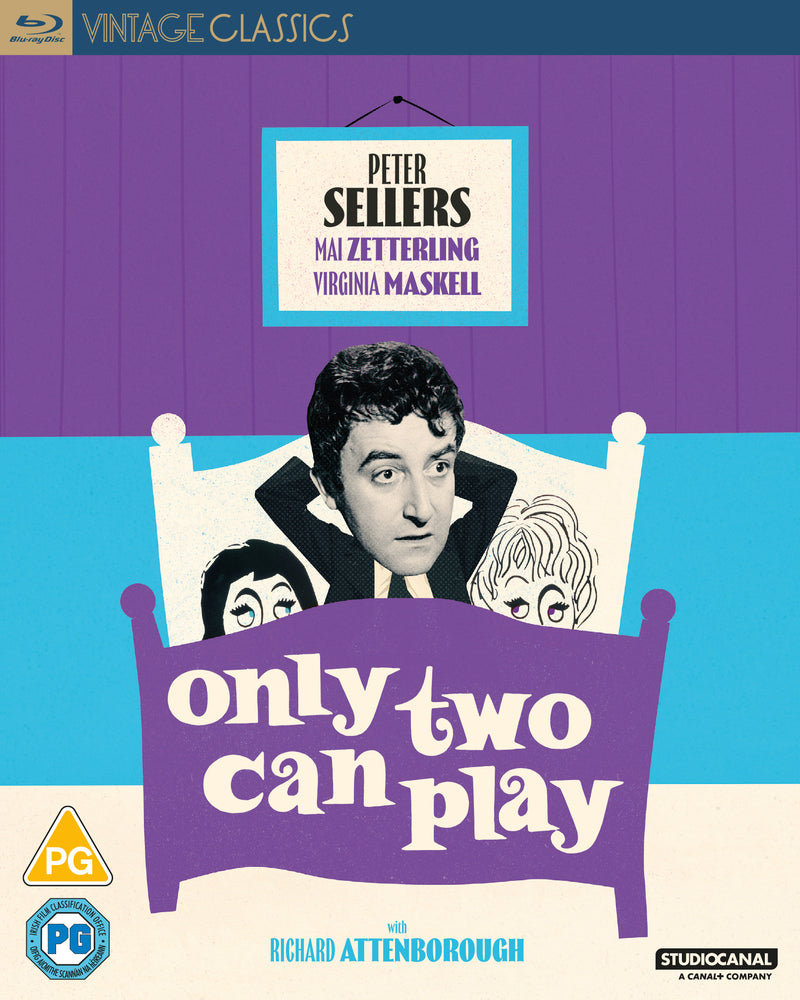 Only Two Can Play