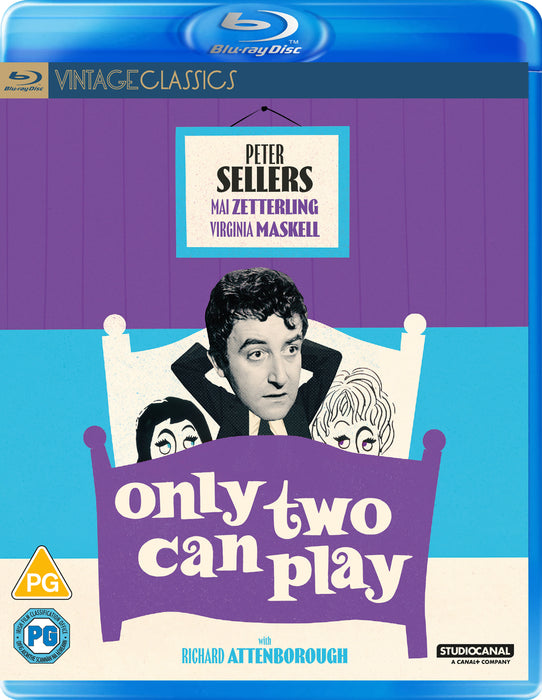 Only Two Can Play