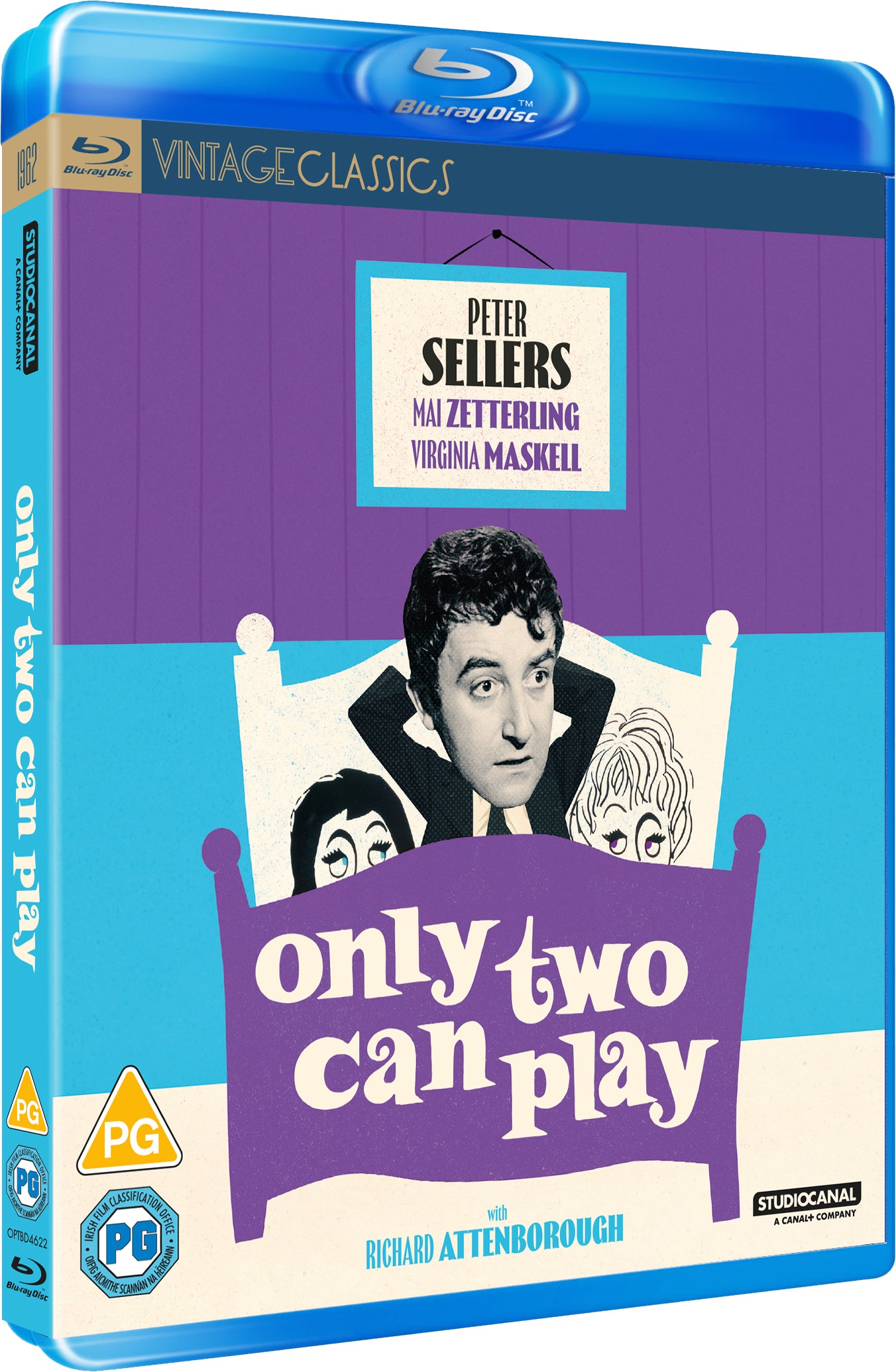 Only Two Can Play