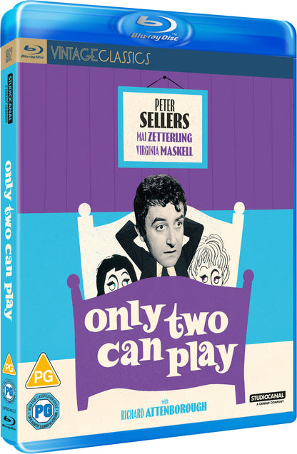 Only Two Can Play