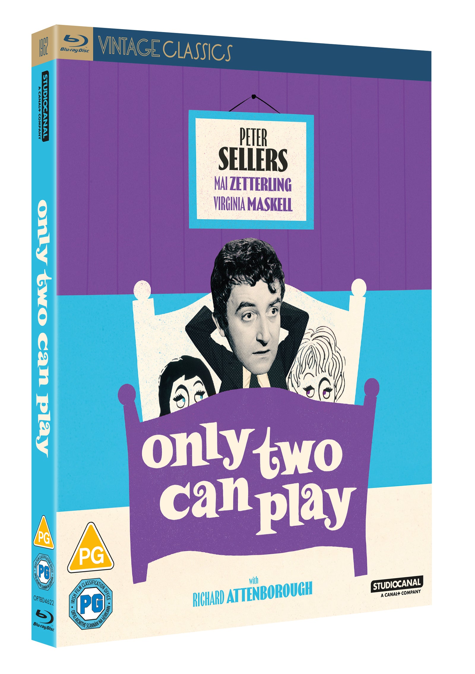 Only Two Can Play