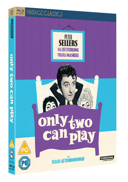 Only Two Can Play