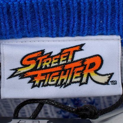 Street Fighter Christmas Pullover Ryu &
