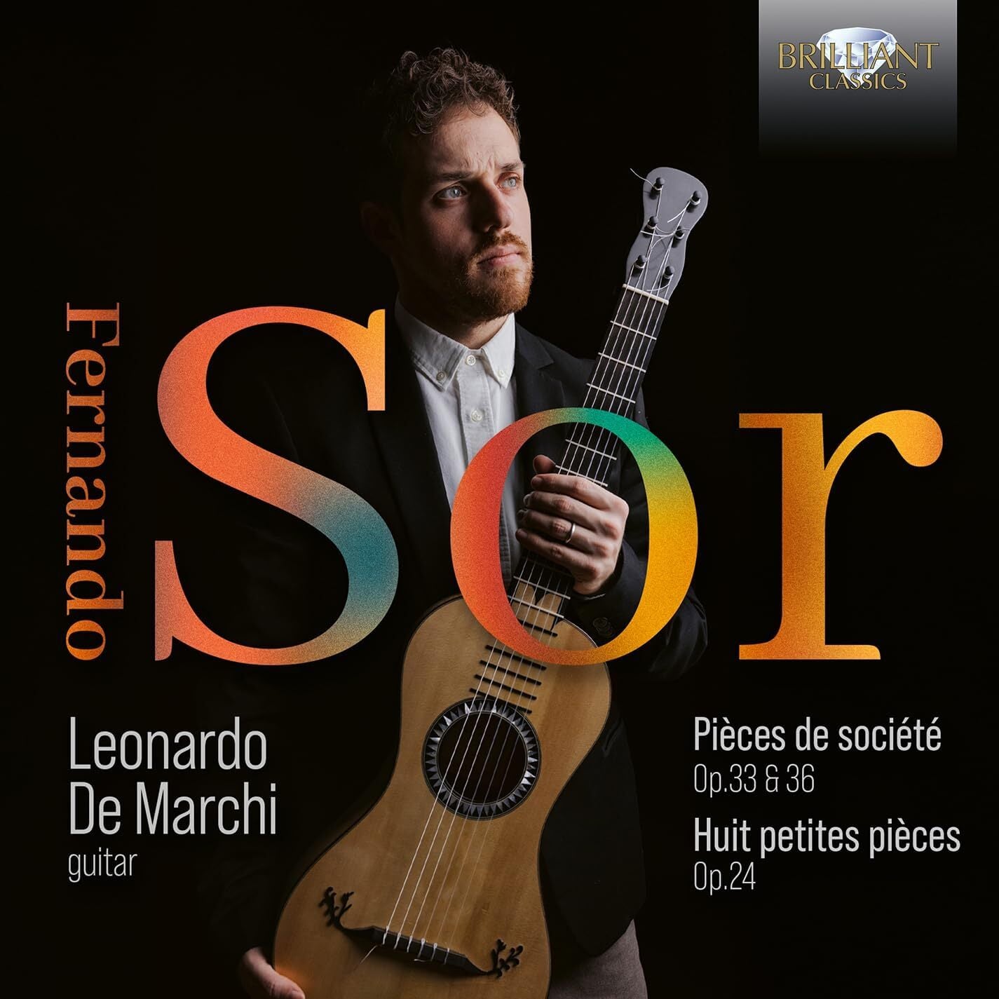Fernando Sor: Pièces De Société, Op. 33 & 36/...