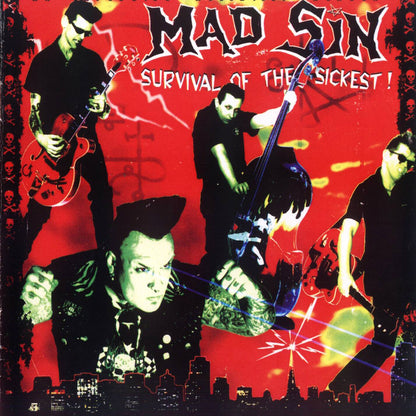 Survival of the Sickest!