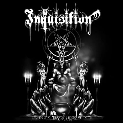 Invoking the Majestic Throne of Satan