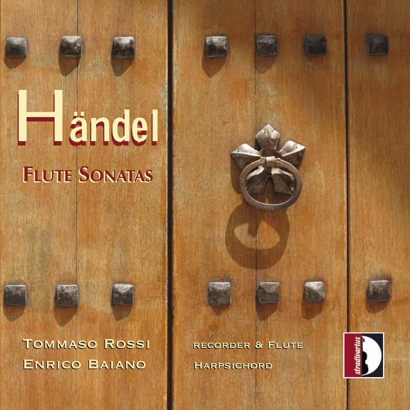 George Frideric Handel: Flute Sonatas