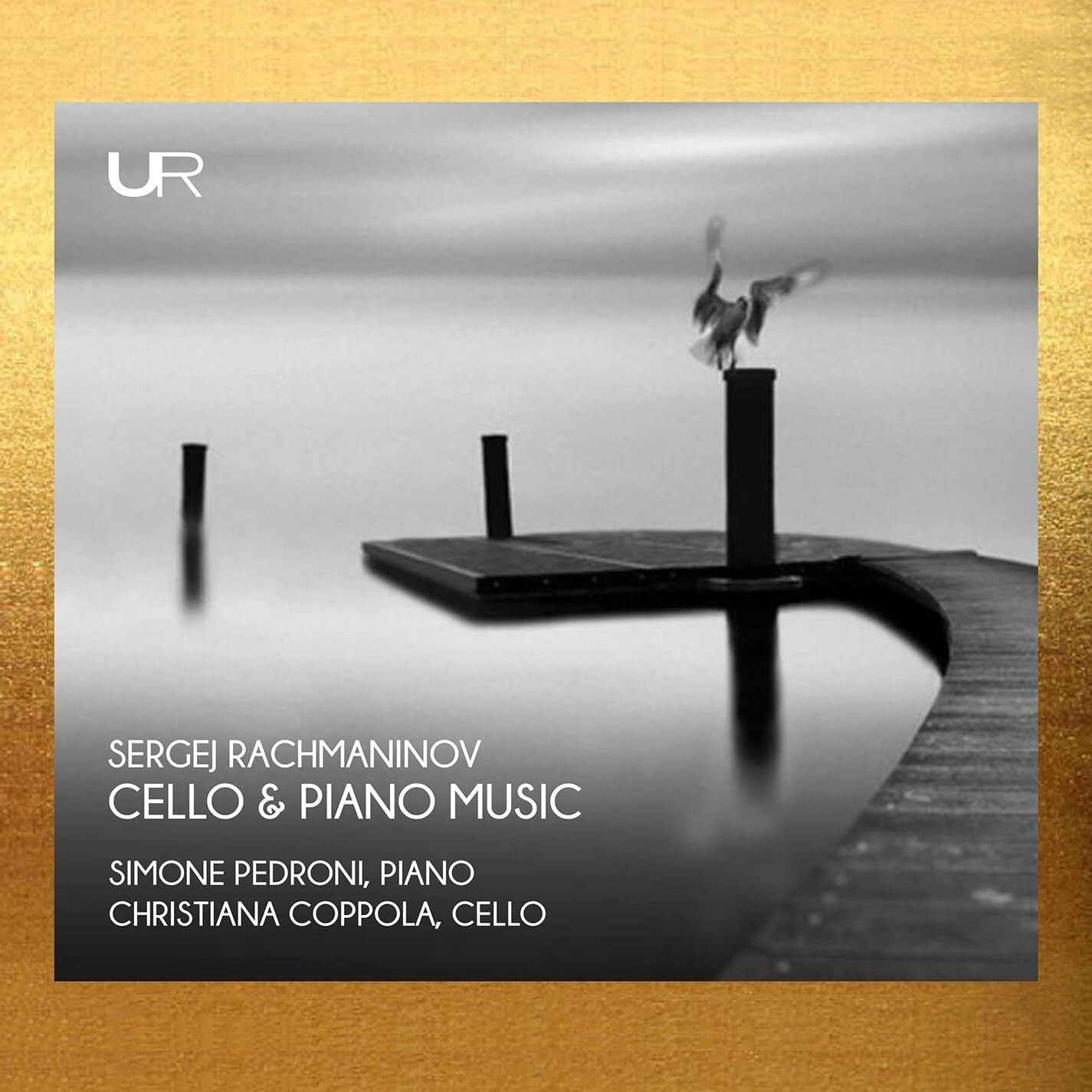 Sergej Rachmaninov: Cello & Piano Music