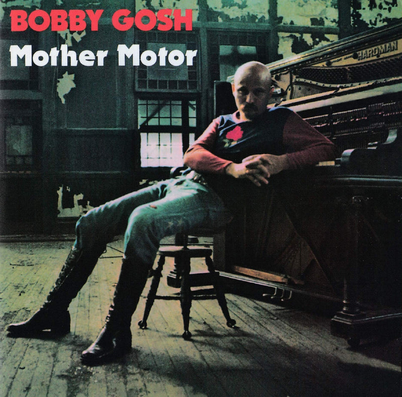 Bobby Gosh - Mother Motor